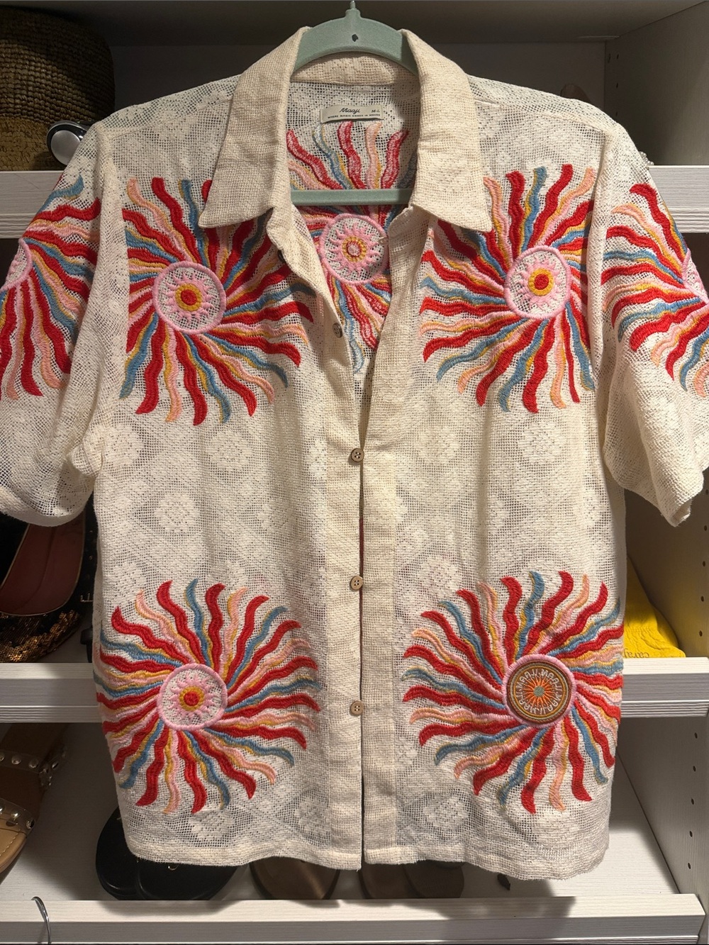 Maaji Cannon Shirt
